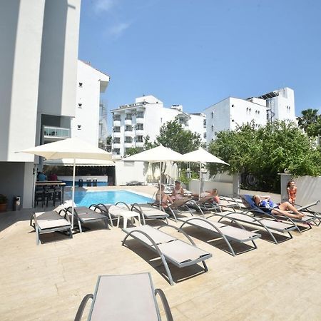 Almena Hotel Marmaris Exterior photo