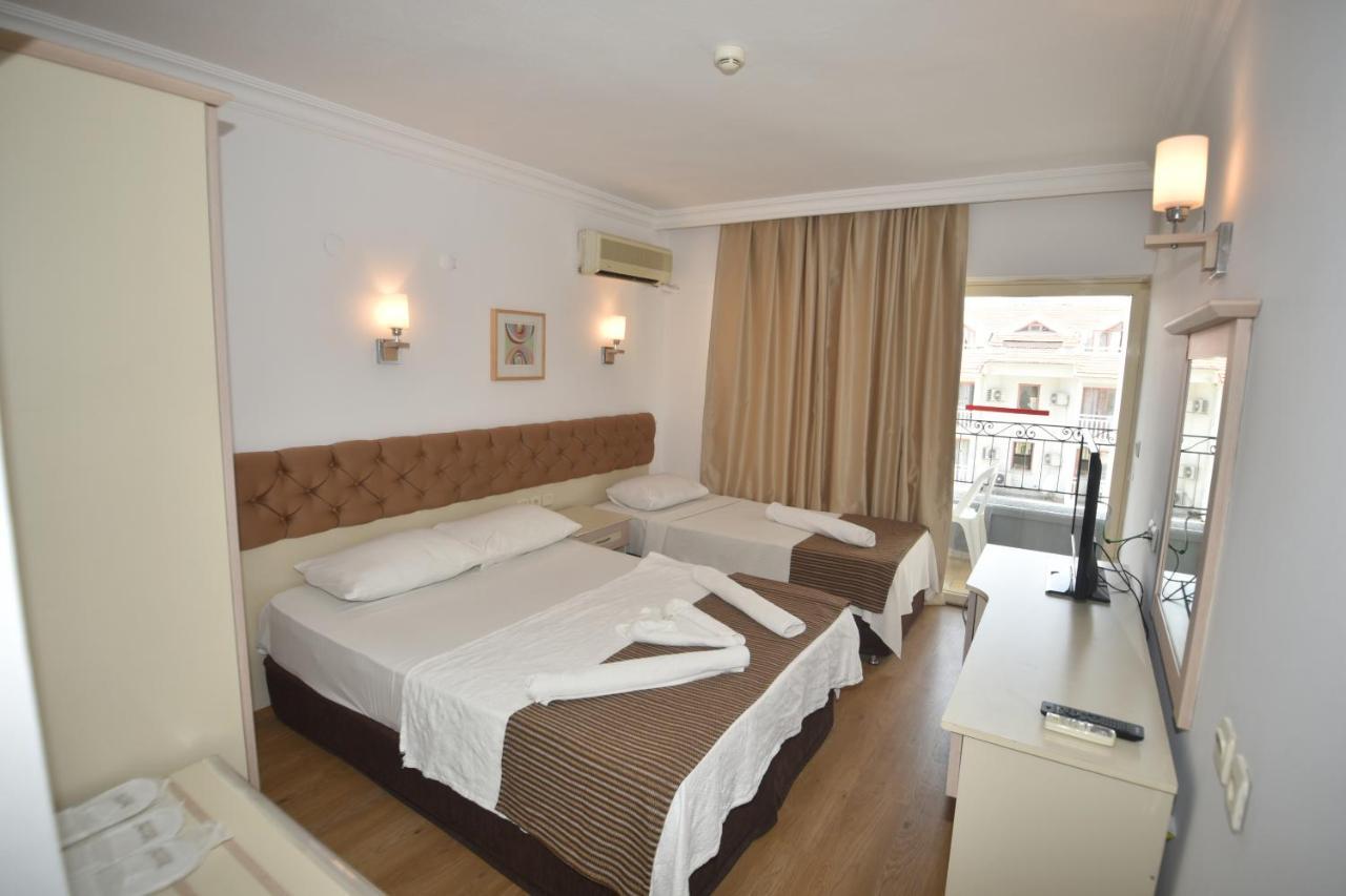 Almena Hotel Marmaris Exterior photo