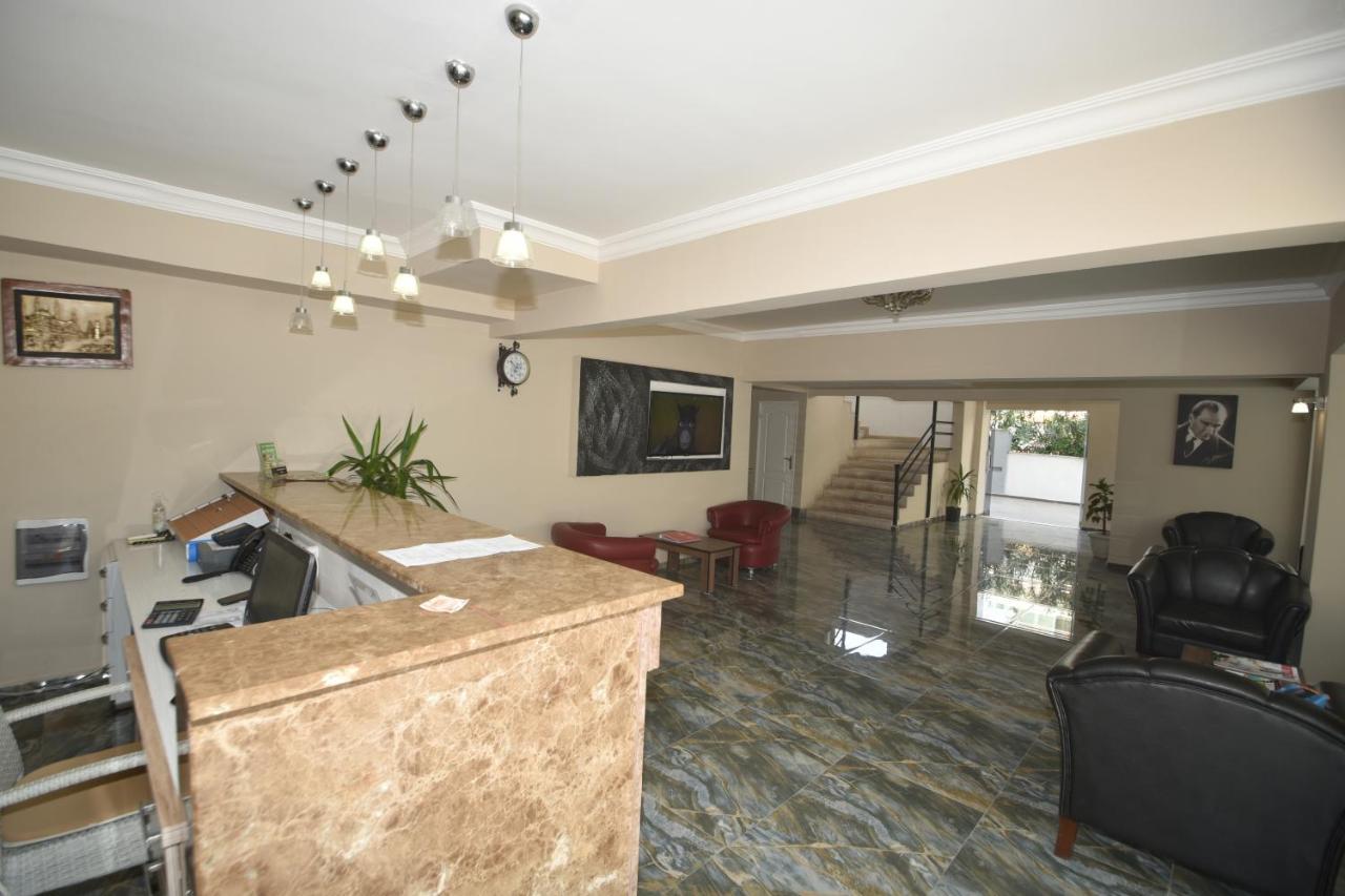 Almena Hotel Marmaris Exterior photo