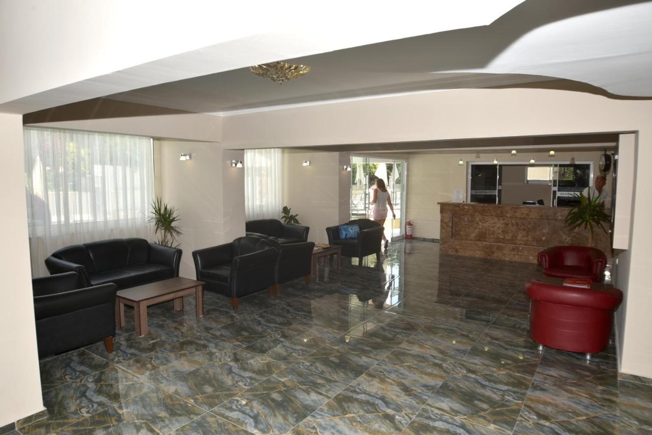 Almena Hotel Marmaris Exterior photo
