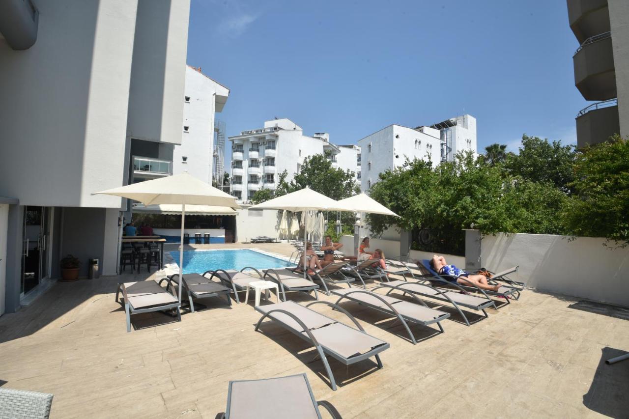 Almena Hotel Marmaris Exterior photo